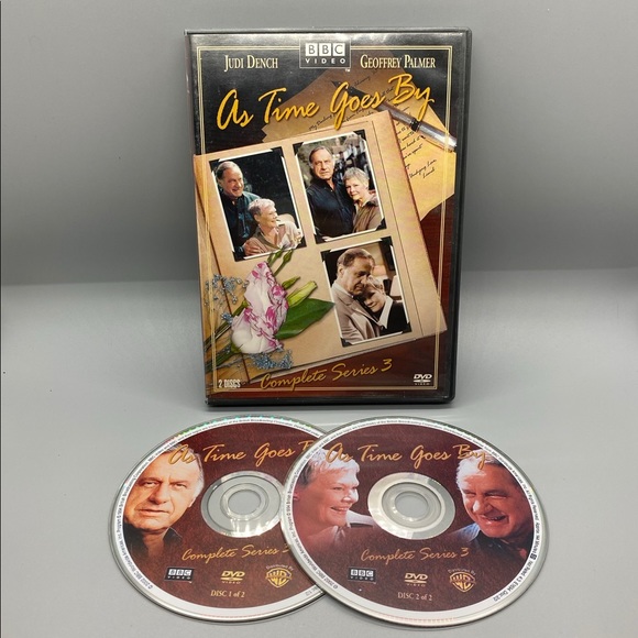 As Time Goes By starting Judi Dench. - Picture 6 of 11